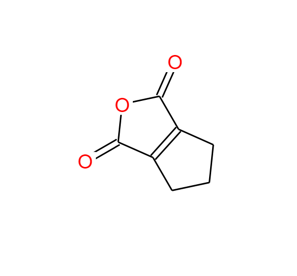 1-环戊烯-1,2-二羧酸酐
