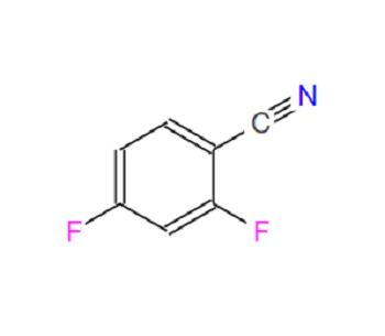2,4-二氟苯腈   3939-9-1