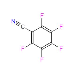 五氟苯腈  773-82-0