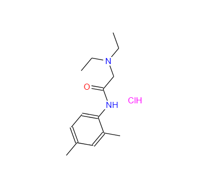 2-(二乙氨基)-N-(2,4-二甲基苯基)乙酰胺盐酸盐