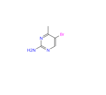 2-氨基-4-甲基-5-溴嘧啶
