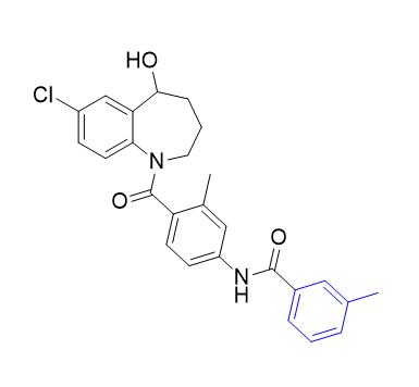 托伐普坦杂质05 1580889-27-5