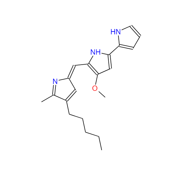 灵菌红素