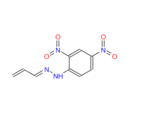 丙烯醛2,4-二硝基苯腙