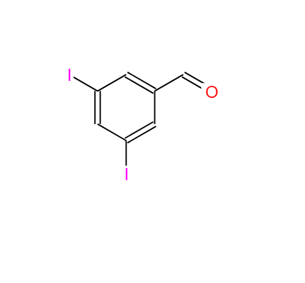 3,5-二碘苯甲醛