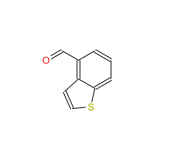 苯并[B]噻吩-4-甲醛