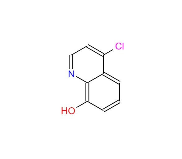 4-氯-8-羟基喹啉 57334-36-8