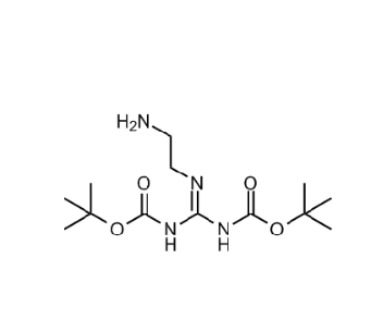 2-(2-氨基乙基)-1,3-二叔丁氧羰基胍