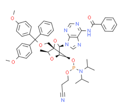 S-cEt-A phosphoramidite
