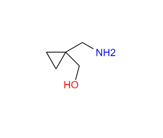 [1-(氨基甲基)环丙基]甲醇