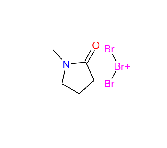 N-甲基吡咯烷酮三溴化氢盐