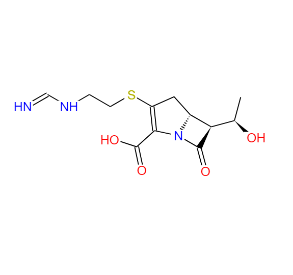 (5R,6S)-2-(二苯氧基磷酰氧基)-6-((1R)-1-羟基乙基)-7-氧代-1-氮杂双环[3.2.0]庚-2-烯-2-羧酸对硝基苯甲醇酯