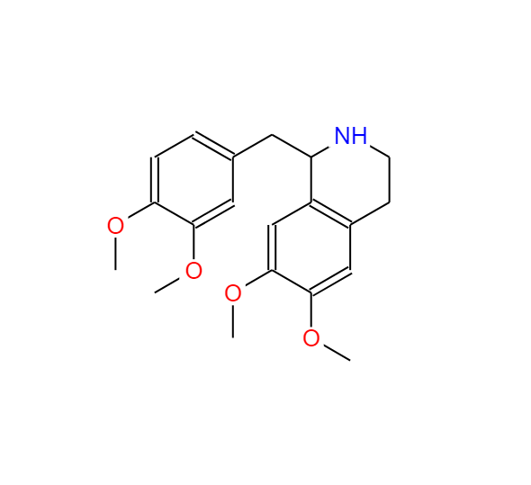 (+/-)-四氢罂粟碱 13074-31-2