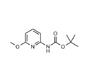 (6-甲氧基-吡啶-2-基)-氨基甲酸叔丁酯