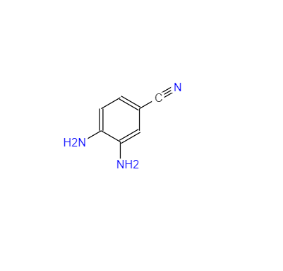3,4-二氨基苯甲腈