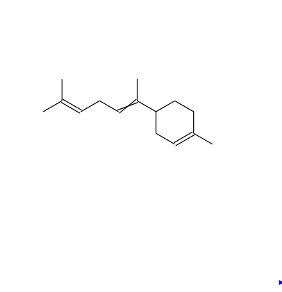 红没药烯