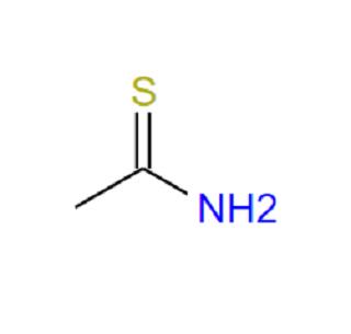 硫代乙酰胺  62-55-5