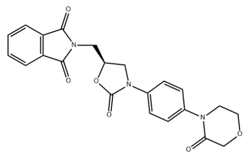 利伐沙班邻苯二甲酰亚胺杂质