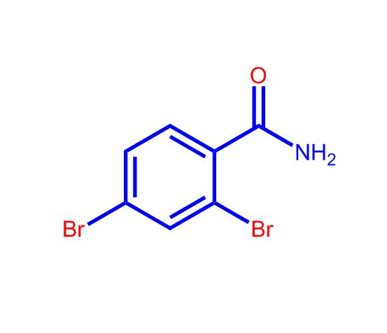 2,4-二溴苯甲酰胺874522-46-0