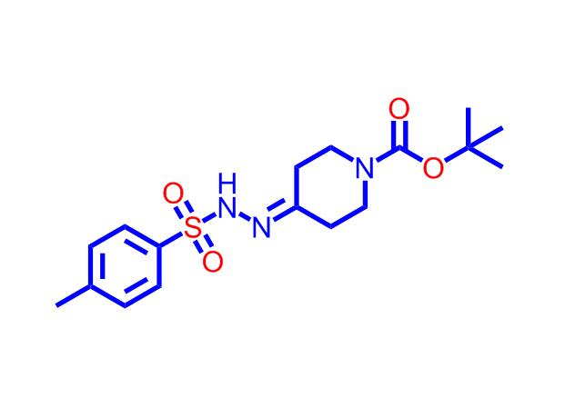 N'-(1-BOC-哌啶-4-亚基)-4-甲基苯磺酰肼1046478-89-0