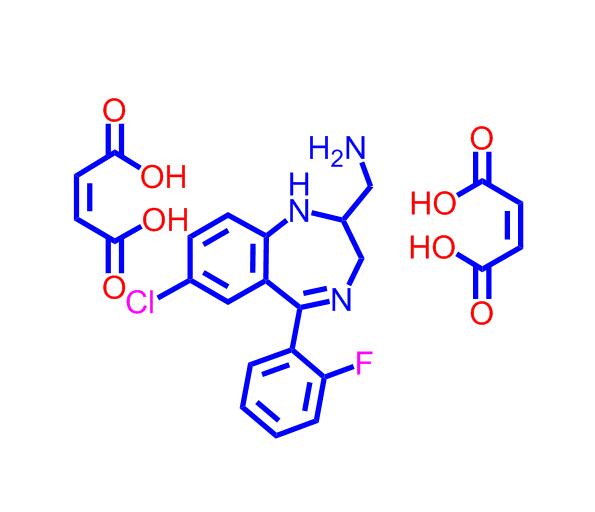 马来酸氢盐(酯)59469-29-3