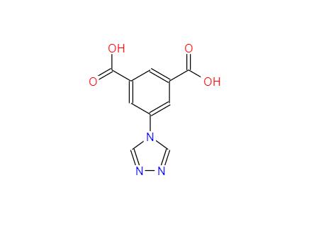 5-(4H-1,2,4-三唑-4-基)间苯二甲酸