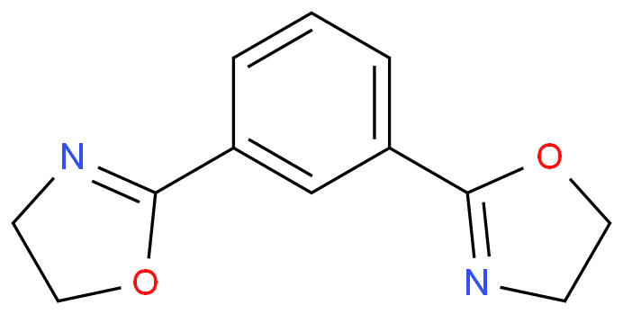 2,2'-(1,3-亚苯基)-二恶唑啉 CAS 34052-90-9