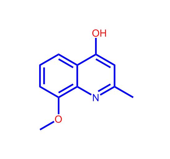 8-甲氧基-2-甲基喹啉-4-醇15644-89-0