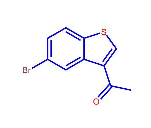 3-乙酰基-5-溴苯并噻吩1423-63-8