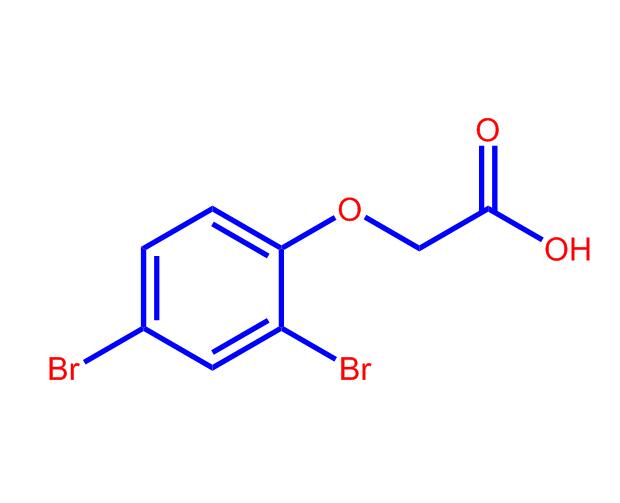 2,4-二溴苯氧基乙酸10129-78-9