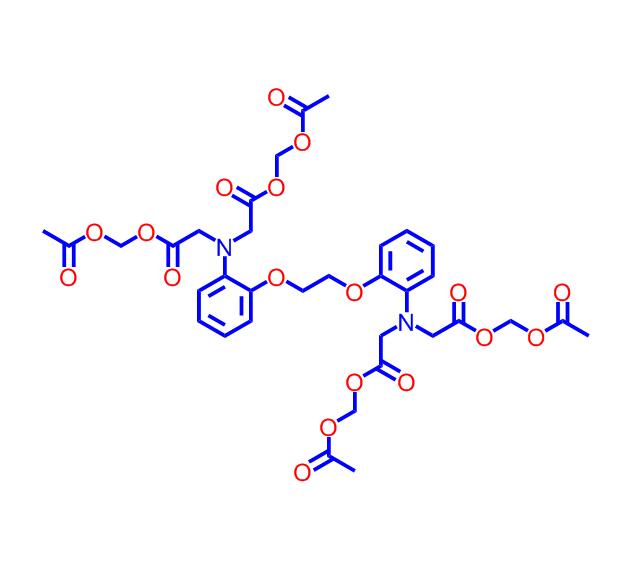 1,2-双(2-氨基苯氧基)乙烷-N,N,N',N'-四乙酸四(乙酰氧基甲酯)126150-97-8