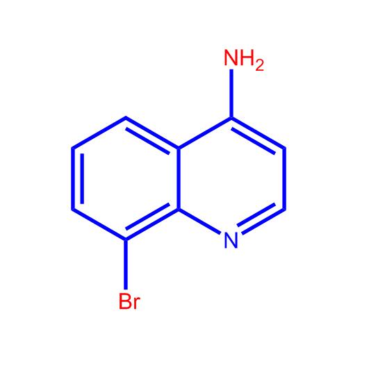 4-氨基-8-溴喹啉65340-75-2
