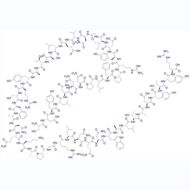 新型抗菌肽Hispidalin/2243219-67-0/Antimicrobial peptide Hispidalin