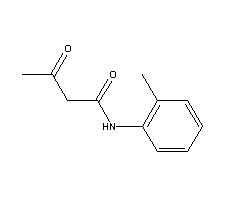 乙酰乙酰邻甲基苯胺 93-68-5