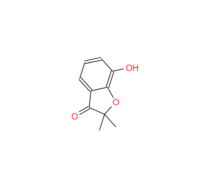 7-羟基-2,2-二甲基-3(2H)-苯并呋喃酮
