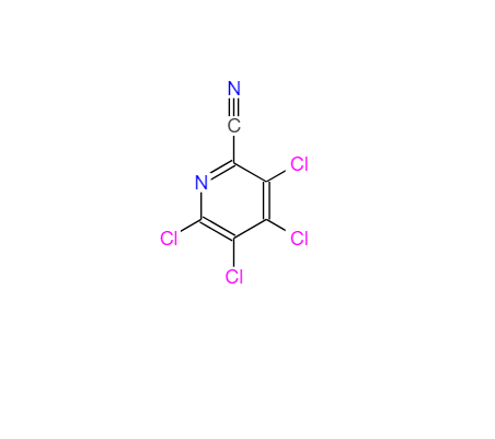 3,4,5,6-四氯吡啶-2-甲腈