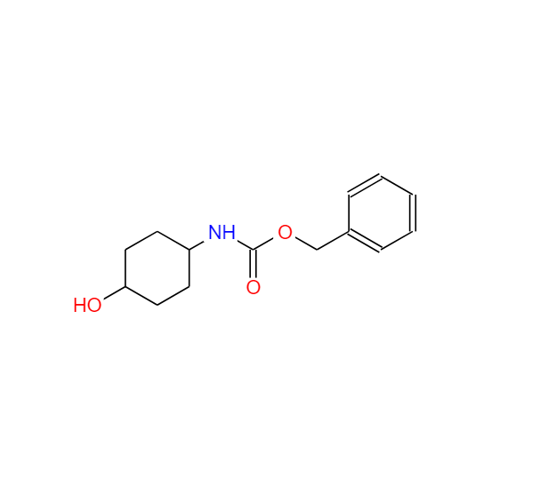 N-苄氧羰基-4-氨基环己醇