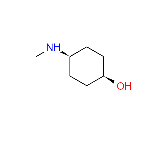 反-4-甲胺基环己醇