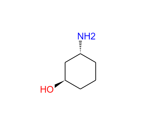 反式-3-氨基环己醇