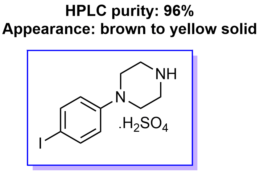 96530-59-5 硫酸盐形式