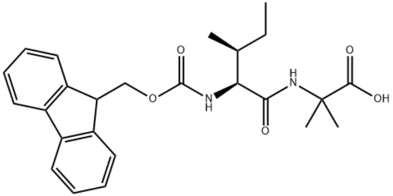 Fmoc-Ile-Aib-OH；2171139-20-9； TEL19983060238