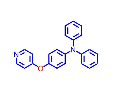N,N-二苯基-4-(吡啶-4-基氧基)苯胺