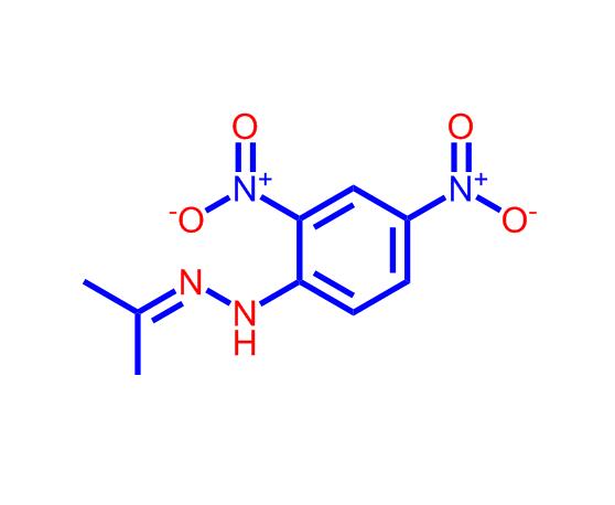 丙酮2,4-二硝基苯腙1567-89-1