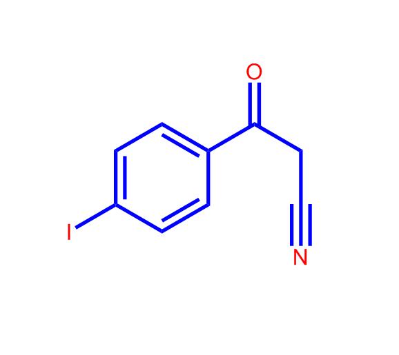 4-碘苯甲酰基乙腈206346-33-0