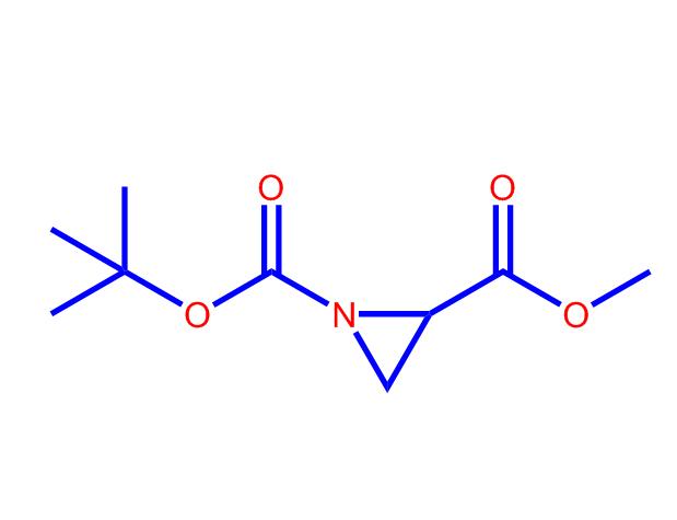 1-叔丁基2-甲基氮丙啶-1,2-二羧酸酯181212-90-8