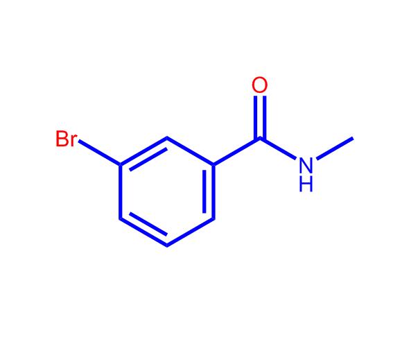 N-甲基-3-溴苯甲酰胺49834-22-2