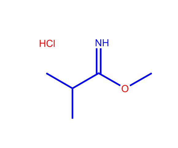 异丁酸亚氨酸甲酯盐酸盐39739-60-1