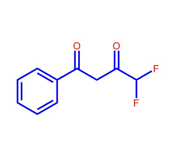 4,4-二氟-1-苯基-1,3-丁二酮62679-61-2