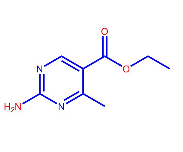 2-氨基-4-甲基嘧啶-5-羧酸乙酯81633-29-6