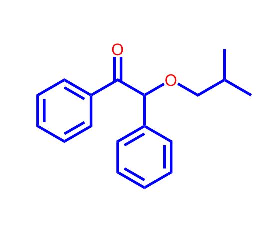 2-异丁氧基-1,2-二苯乙酮22499-12-3